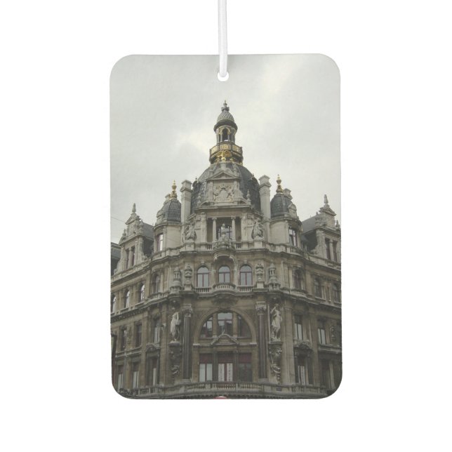 Ambientador Amst Building Air Freshener (Anverso)