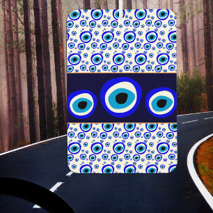Ambientador Amulet árabe, Evil Eye Talisman /griego, turco