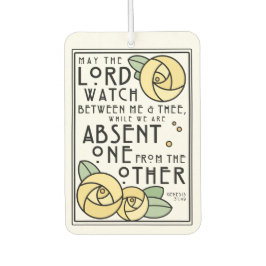 Ambientador Añadir su propia foto | Mizpah Blessing Air Freshe