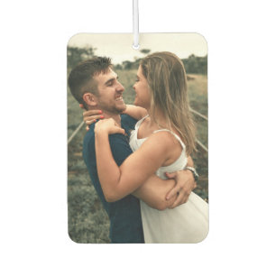 Ambientador Añadir su propio Personalizado fotográfico Air Fre