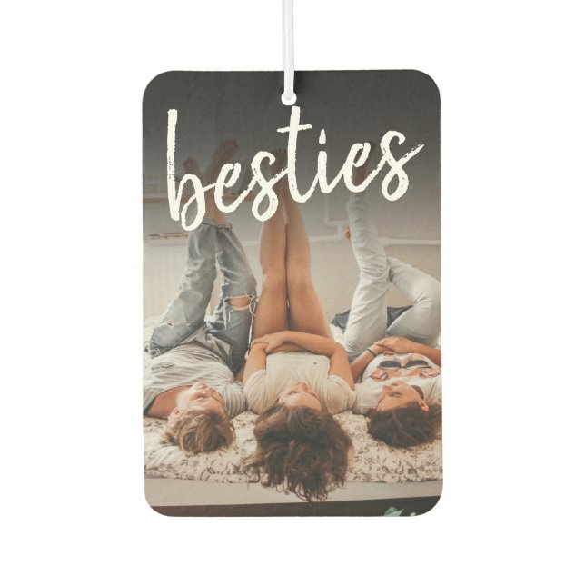 Ambientador Añadir sus propios amigos de fotos (Anverso)