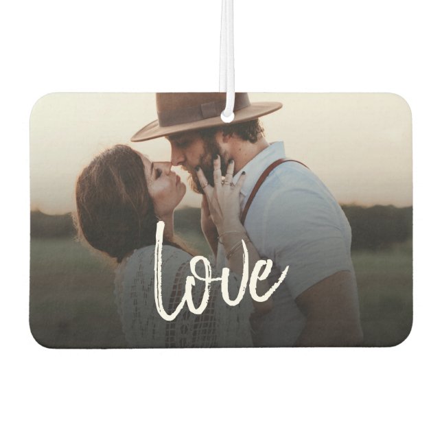 Ambientador Añadir tu propio aire fotográfico fresco (Anverso)