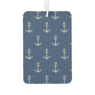 Ambientador Anchor marino Knit