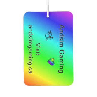 Ambientador Andsim Gaming 