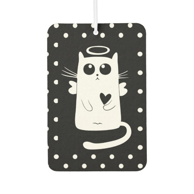 Ambientador Angel Cat (Anverso)