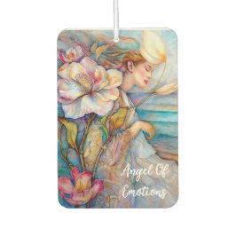 Ambientador Ángel de emociones Aire Turquesa Freshener