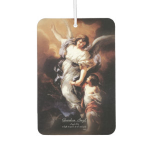 Ambientador Ángel de la Guardia Angele Dei