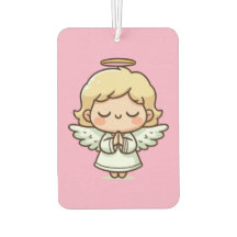 Ángel de oración pequeño