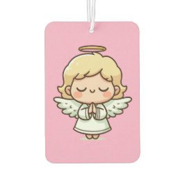 Ambientador Ángel de oración pequeño