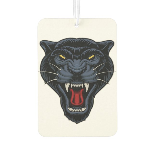 Ambientador Angry Panther (Reverso)