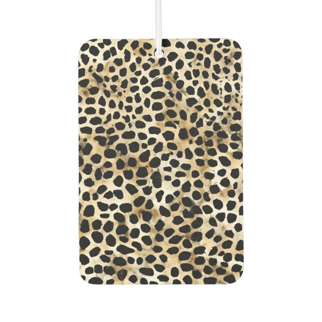Ambientador Animal Print - Air Freshener  (Anverso)