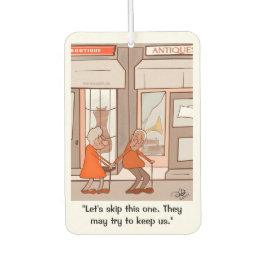 Ambientador Antigüedades