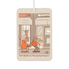 Ambientador Antiques Air Freshener