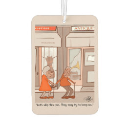 Ambientador Antiques Air Freshener