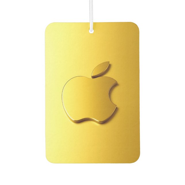 Ambientador Aplle (Anverso)