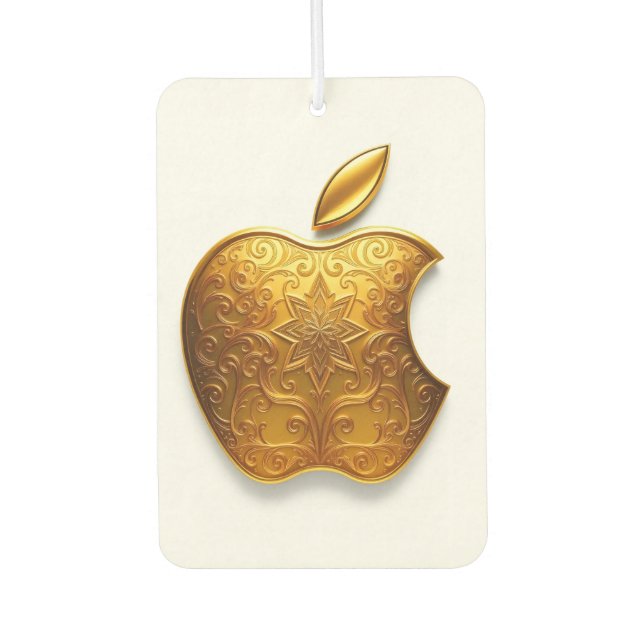 Ambientador Aplle (Anverso)