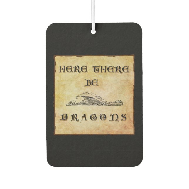 Ambientador Aquí Hay Dragones (Anverso)