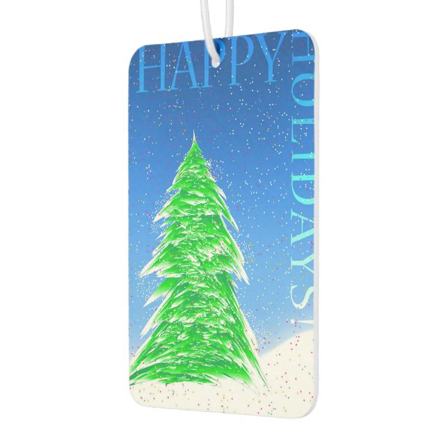 Ambientador Árbol de Navidad (Izquierda)