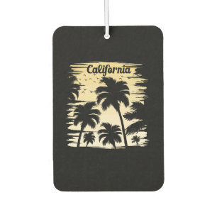 Ambientador Árbol de palma de California