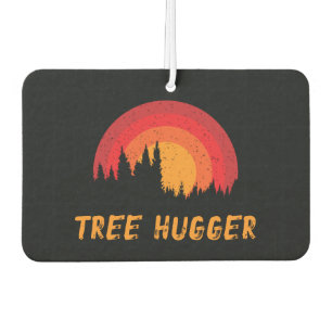 Ambientador Árbol Hugger Environmental Nature Lover