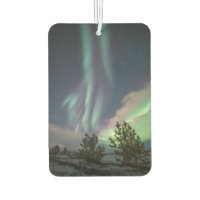 Árboles de luces del norte
