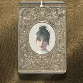 Ambientador Archivador Personalizado con Foto y Nombre