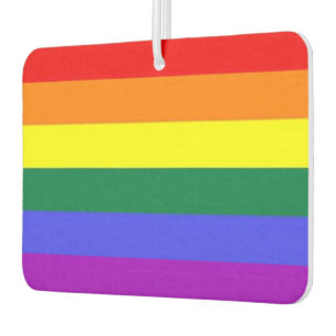 Ambientador Arcoiris del Orgullo Gay