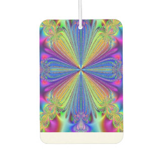 Ambientador Arcoiris Heart Air Freshener