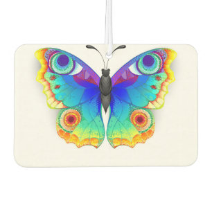Ambientador Arcoiris mariposa Peacock Eye