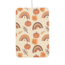 Ambientador Arcos de lluvia y calabazas