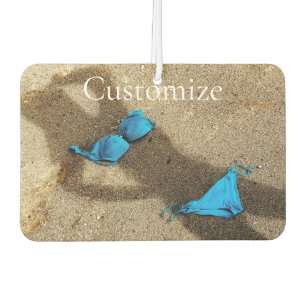 Ambientador Arena azul de Bikini Beach Thunder_Cove