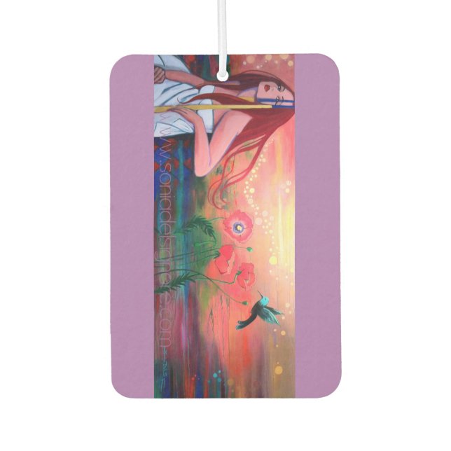 AMBIENTADOR ARIA (Anverso)