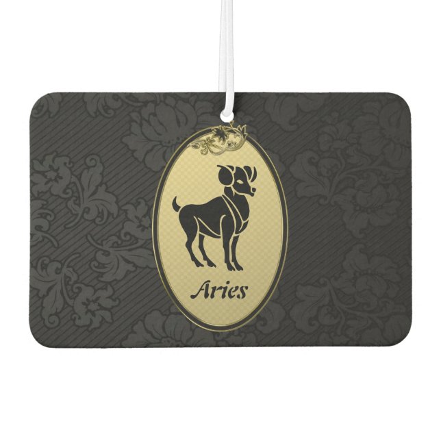 Ambientador Aries (Anverso)