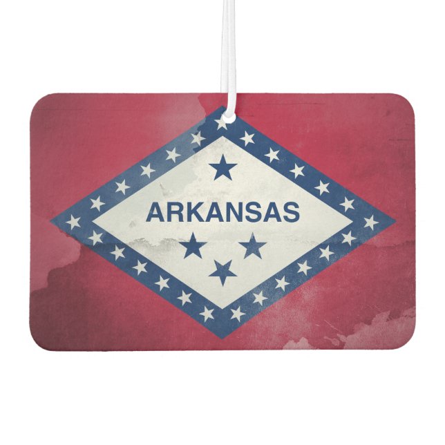 Ambientador Arkansas (Anverso)