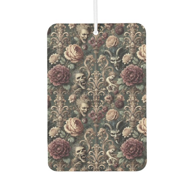 Ambientador Armonía embrujada - Victoria gótica (Anverso)