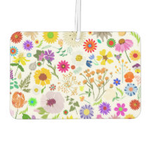 Armonía floral de primavera