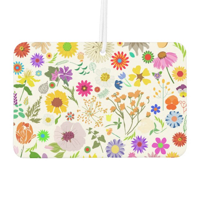 Ambientador Armonía floral de primavera (Reverso)