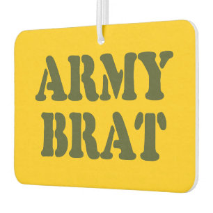 AMBIENTADOR ARMY BRAT