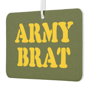 AMBIENTADOR ARMY BRAT