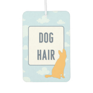 Ambientador Aromatizador de aire para pelo de perro de estilo 