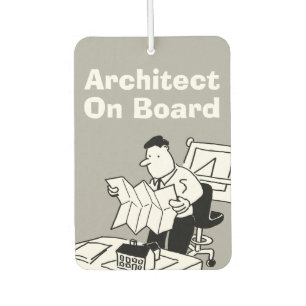 Ambientador Arquitecto A Bordo