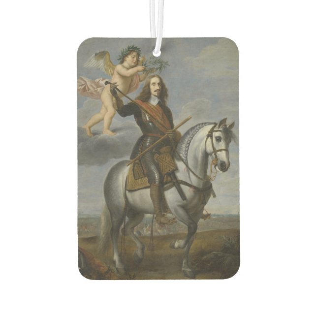 Ambientador Art Portrait Air Fresner (Reverso)