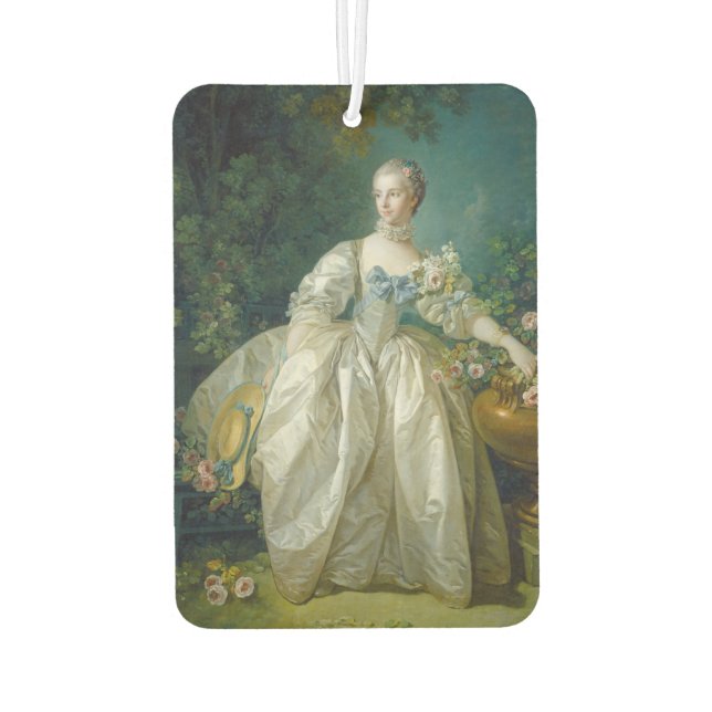 Ambientador Art Portrait Air Fresner (Reverso)