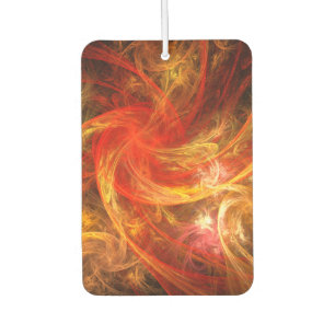Ambientador Arte abstracto de Firestorm