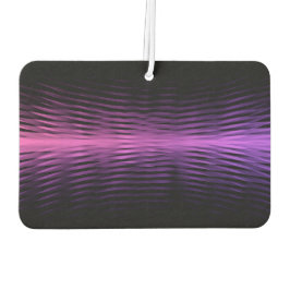 Ambientador Arte abstracto geométrico rosa púrpura