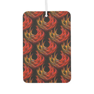 Ambientador Arte abstracto moderno boho elegante patrón #503