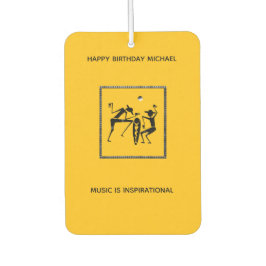 Ambientador Arte africano, danza ligera de luna