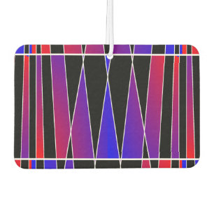 Ambientador Arte Deco "fracturado" por Kenneth Yoncich