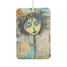 ArtLady 5 Encantador y afligido