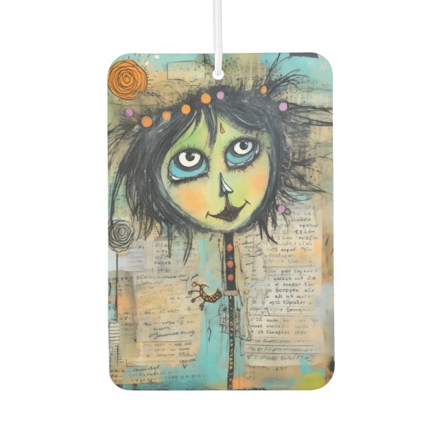 Ambientador ArtLady 5 Encantador y afligido (Anverso)